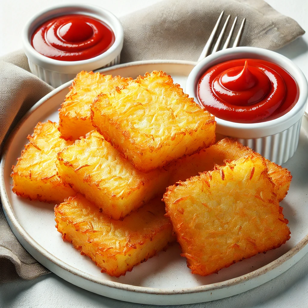 POTATO HASH BROWNS